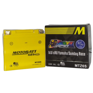 Motobatt MTZ6
